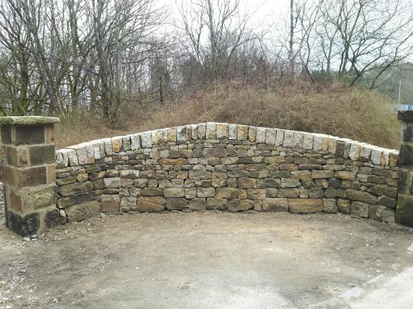 G D Gray Dry Stone Construction Ltd