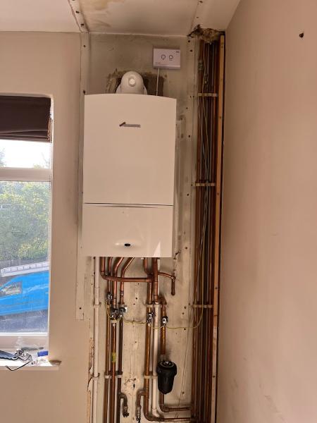 PS Plumbing and Heating Services