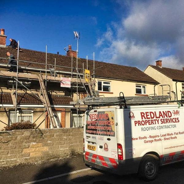 Redland Property Services Cardiff Roofers