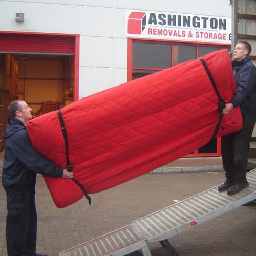 Ashington Removals & Storage Centre Ltd