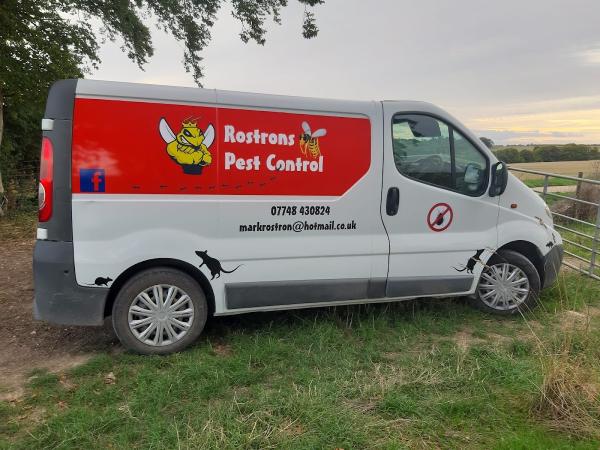 Rostrons Pest Control