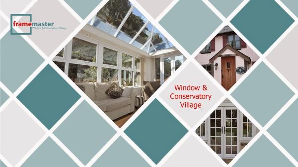 Framemaster Windows & Doors Solihull