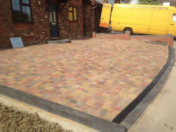 SW Builder Paving & Landscape