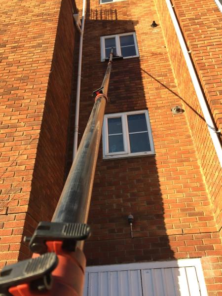 Legendary Window Cleaning Services Ltd