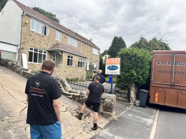 VG Removals (Rotherham)