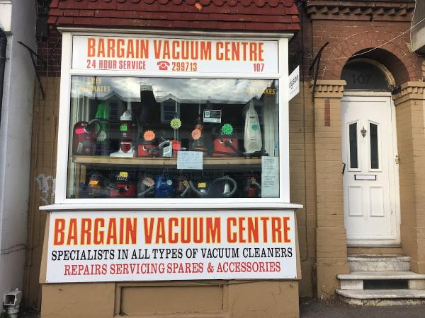 Bargain Vacuum Centre