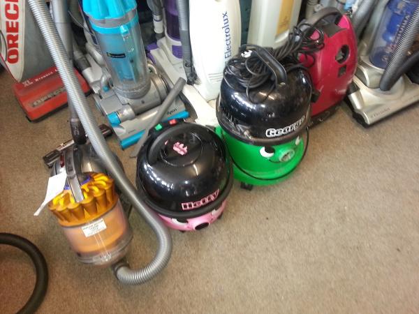 Bargain Vacuum Centre