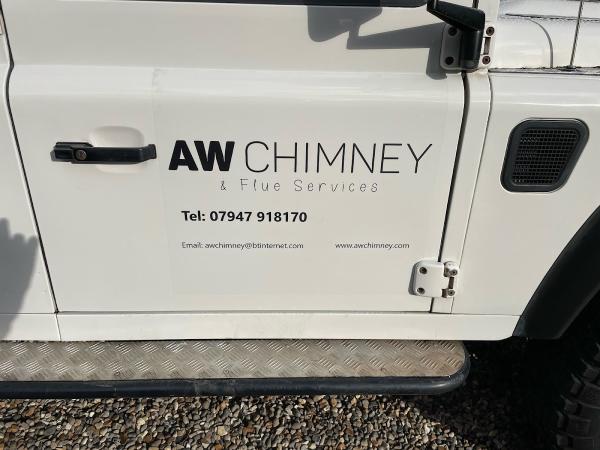 AW Chimney & Flue Services