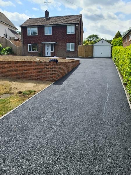Brenchley Drives Ltd