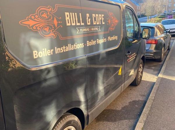 Bull & Cope Plumbing and Heating