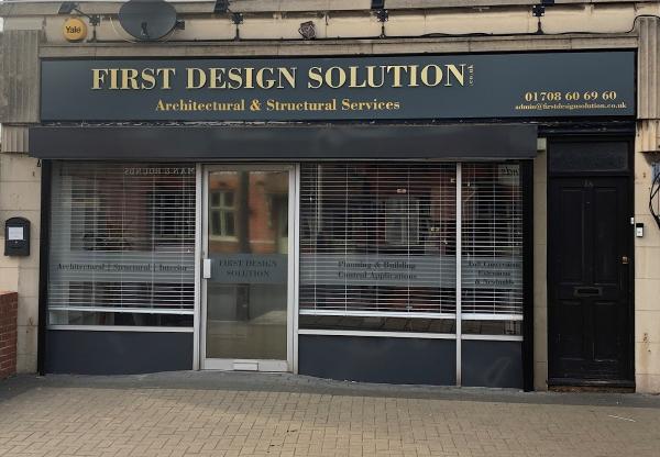 First Design Solution Ltd