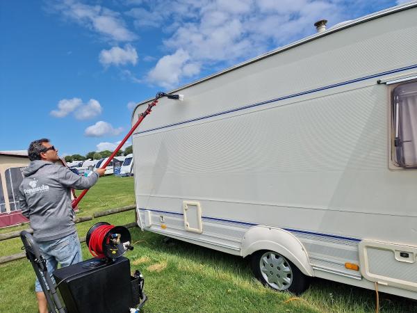 Peninsula Exterior Cleaning Swansea