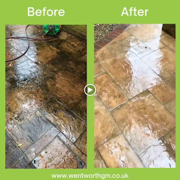 Wentworth Grounds Maintenance Ltd