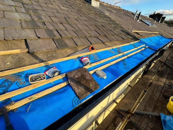 Darwen Roofing Services