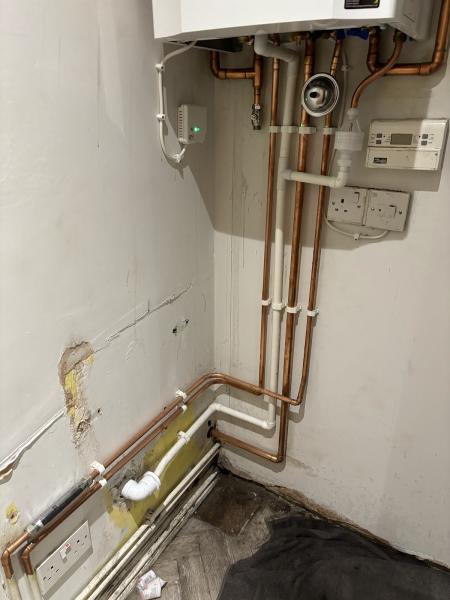 CD Plumbing & Heating Solutions