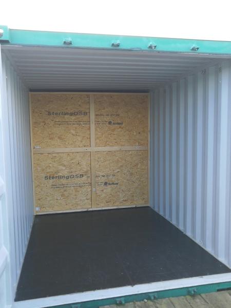 Cambourne Self Storage Head Office