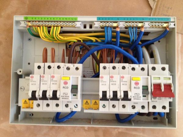 PDW Electrical Services