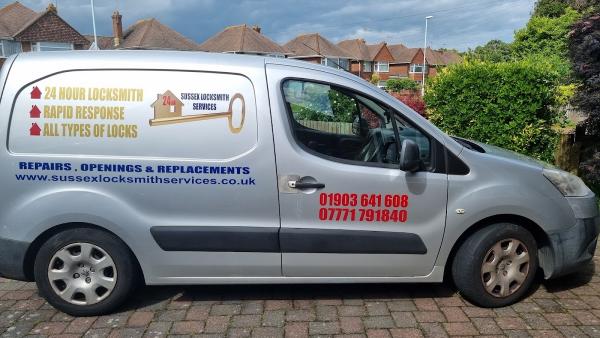 Sussex Locksmith Services