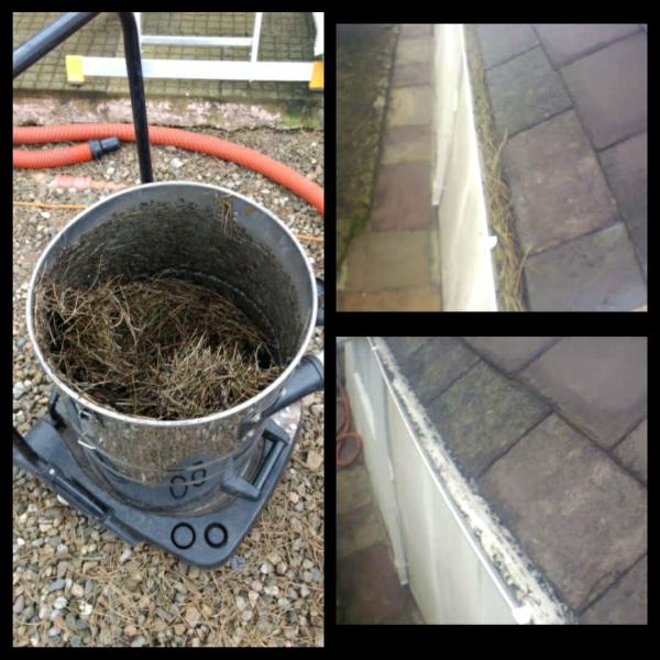 Gutter Cleaning Wrexham