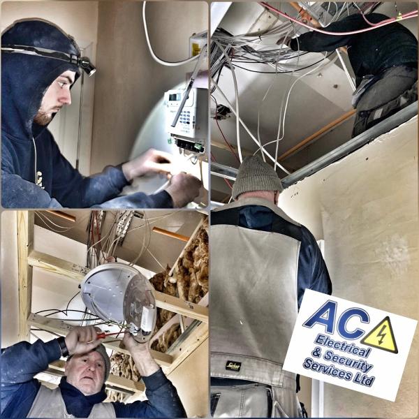 AC Electrical & Security Services Ltd