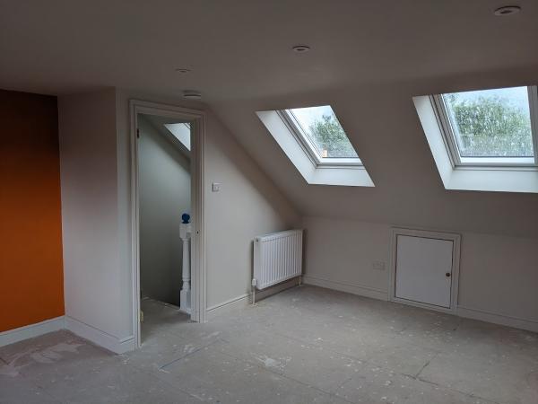 CSW Loft Conversions LTD