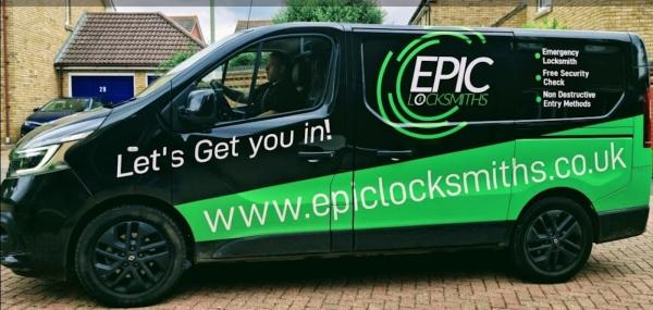 Epic Locksmiths