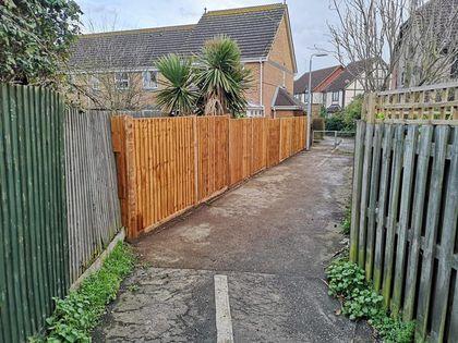 K S Fencing Witham
