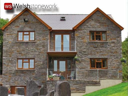 Welsh Stonework