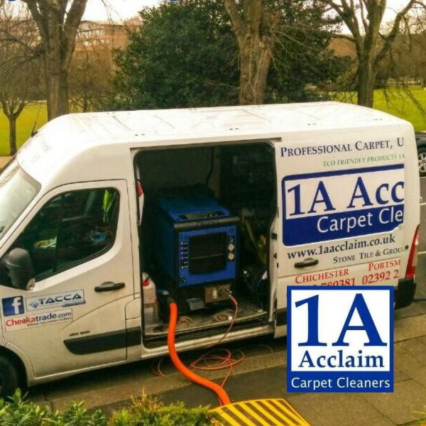 1A Acclaim Specialist Cleaning