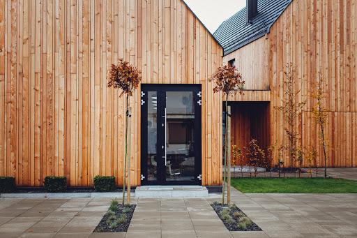 Siberian Larch Cladding