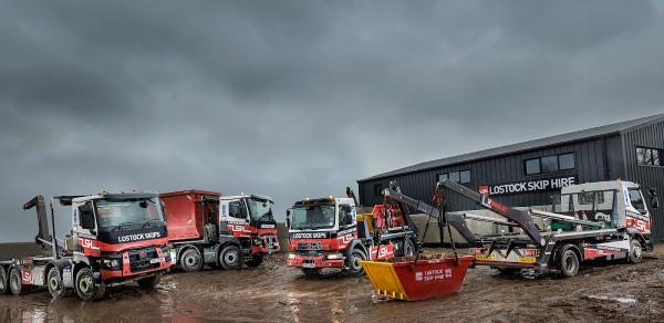 Lostock Skip Hire