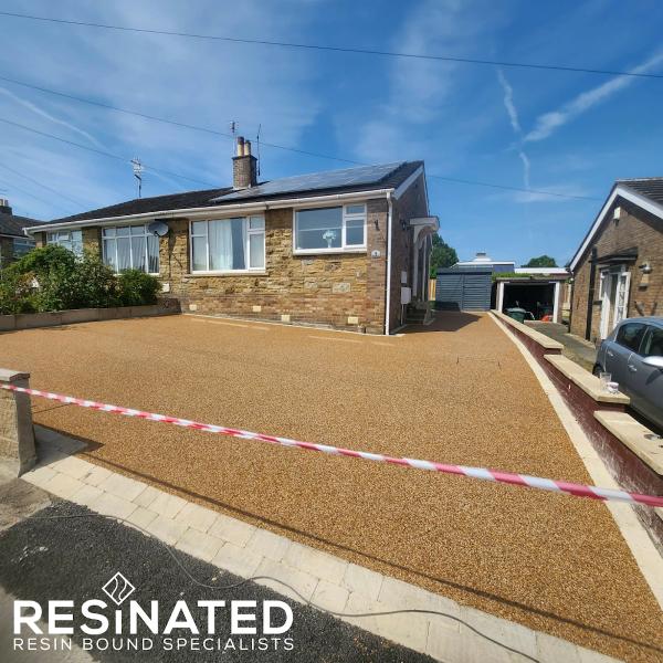 Resinated Resin Driveways