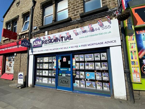 ADM Residential Letting & Estate Agents Huddersfield