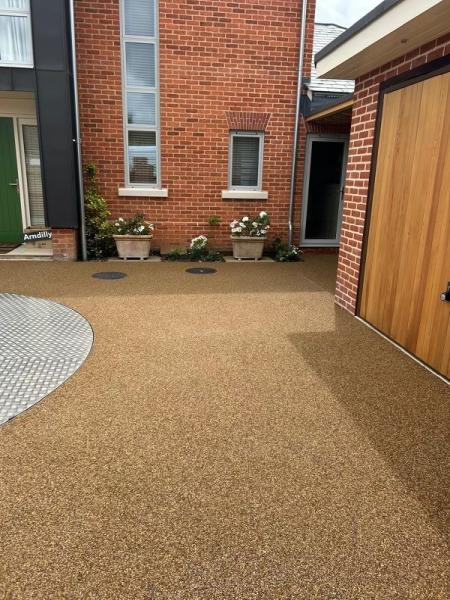 M J Nunn Surfacing Ltd