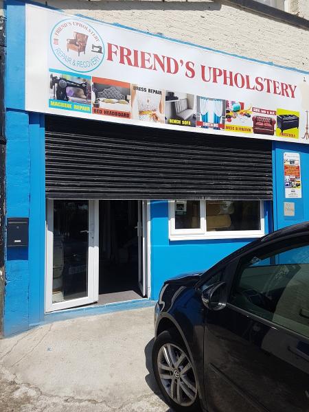 Friends Upholstery