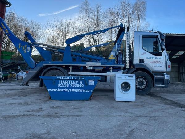 Hartley's Skip Hire