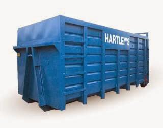 Hartley's Skip Hire