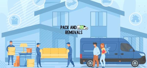 Pack and Go Removals Ltd