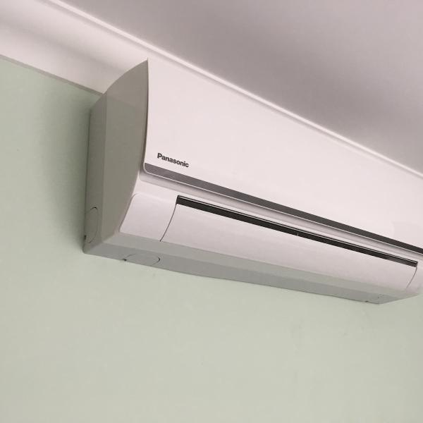 Paskins Air Conditioning Installations Repairs.