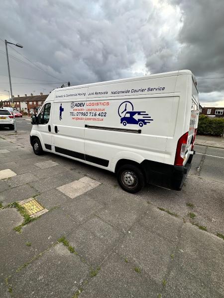 Badev Logistics- Removals & Transport
