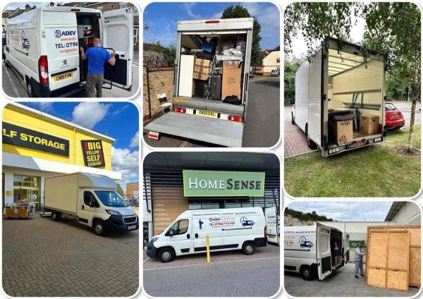 Badev Logistics- Removals & Transport