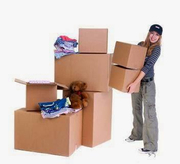 Manchester Home Removals