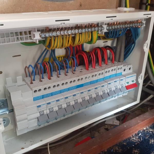 Amae Electrical Services Ltd