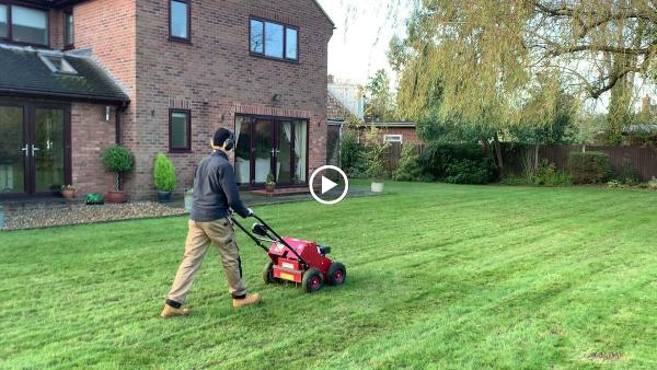 Apeiron UK Lawn Care Ltd