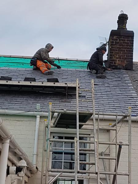 Wilson's Roofing and General Builders
