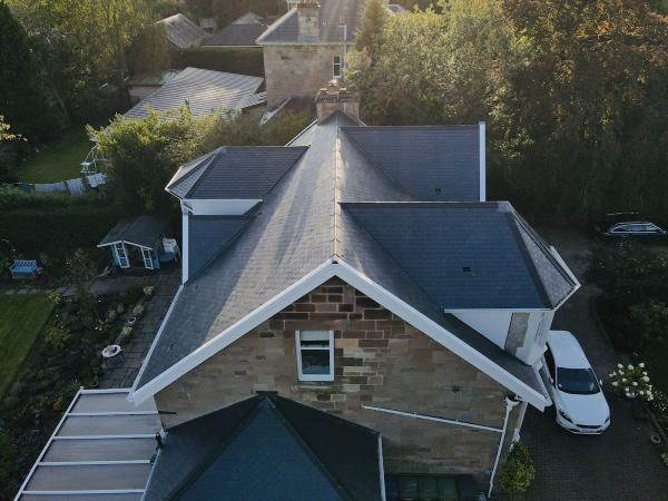 CP Roofing Solutions