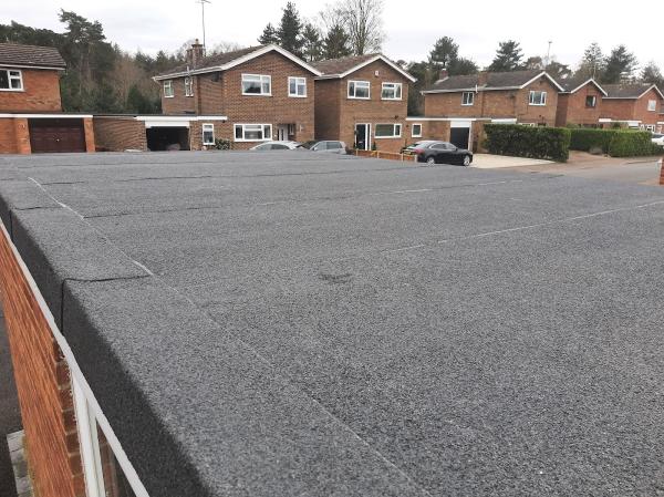 Norvic Flat Roofing Norwich Norfolk