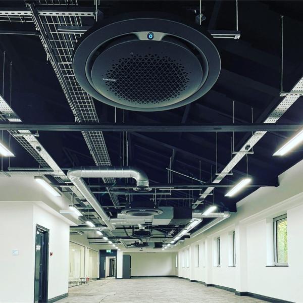 S & G Air Conditioning Contracts Ltd