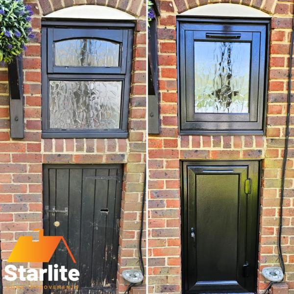 Starlite Home Improvements Ltd