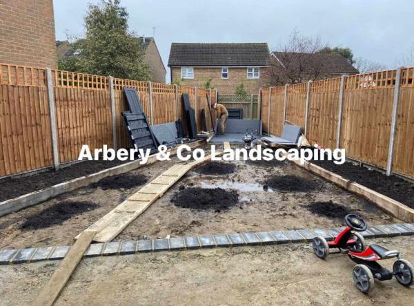 Arbery&co Landscaping